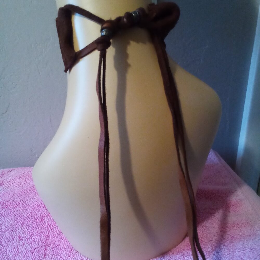 Hand made Choker - Picture 2 of 4